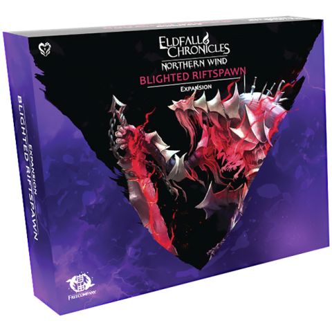 Eldfall Chronicles: Northern Wind. Blighted Riftspawn. Expansion