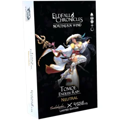 Eldfall Chronicles: Northern Wind. Tomoe, Endless Rain. Limited Edition