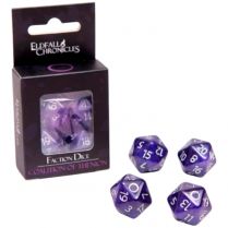 Eldfall Chronicles: Faction Dice. Coalition of Thenion