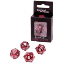 Eldfall Chronicles: Faction Dice. Empire of Soga