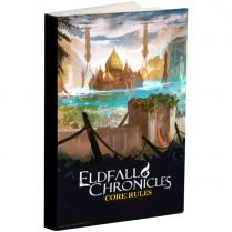 Eldfall Chronicles: Printed Rulebook