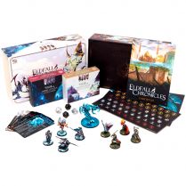 Eldfall Chronicles. Two-Player Starter Set: Empire of Soga vs Helian League