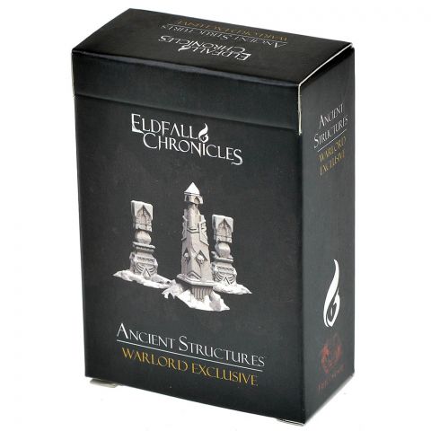 Eldfall Chronicles: Ancient Structures