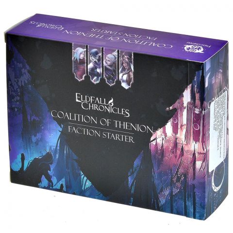 Eldfall Chronicles: Coalition of Thenion. Faction Starter