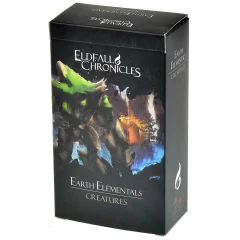 Eldfall Chronicles: Earth Elementals