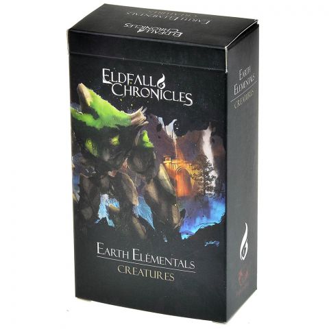 Eldfall Chronicles: Earth Elementals
