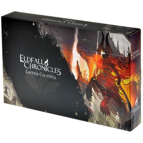 Eldfall Chronicles: Earthen Creatures Expansion