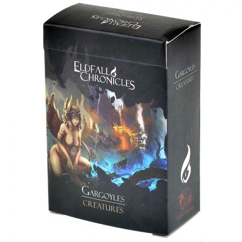 Eldfall Chronicles: Gargoyles