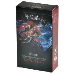 Eldfall Chronicles: Musha Bowmaster & Blademaster