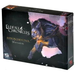 Eldfall Chronicles: Reinforcements Pack. Wayfarers