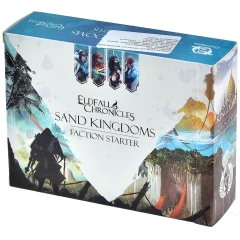 Eldfall Chronicles: Sand Kingdoms. Faction Starter