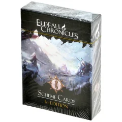 Eldfall Chronicles: Scheme Cards