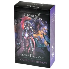 Eldfall Chronicles: Slayer Dragoon