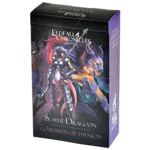 Eldfall Chronicles: Slayer Dragoon
