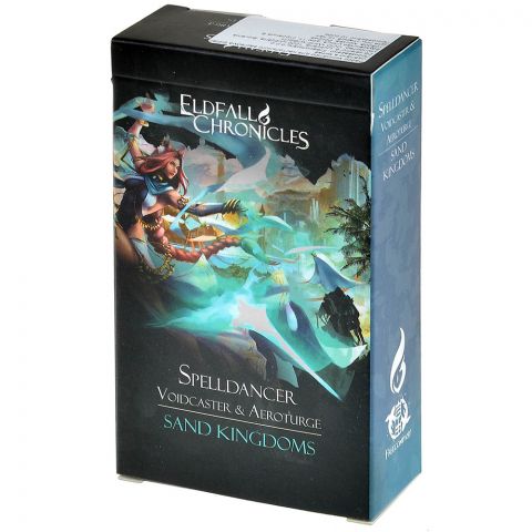 Eldfall Chronicles: Spelldancer Voidcaster & Aeroturge