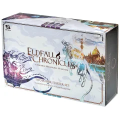 Eldfall Chronicles. Two-Player Starter Set: Coalition of Thenion vs Sand Kingdoms