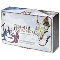 Eldfall Chronicles. Two-Player Starter Set: Empire of Soga vs Helian League