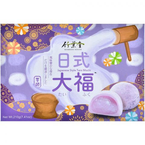 Моти Bamboo House: Taro