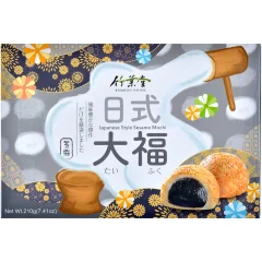 Моти Bamboo House: Sesame