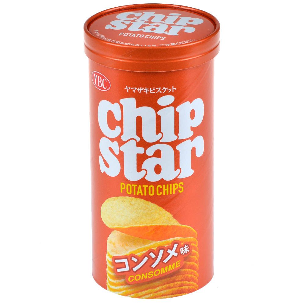 Chip Star Чипсы Chip Star: consomme JMarket260 - фото 1