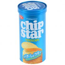 Чипсы Chip Star: butter & soy sauce