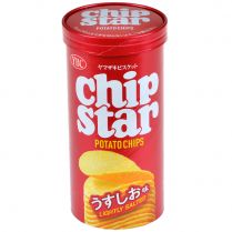 Чипсы Chip Star: lightly salted