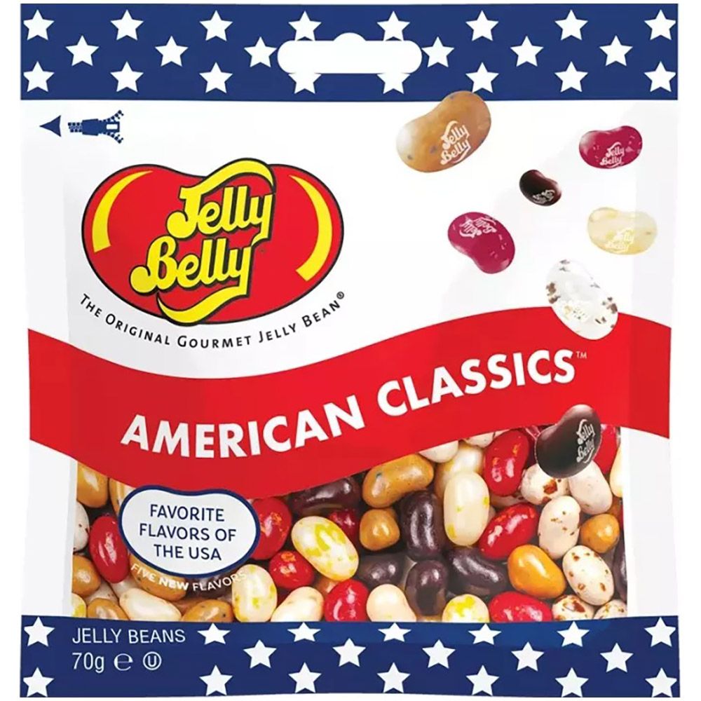 Jelly Belly Драже жевательное Jelly Belly: American Classics JB42319