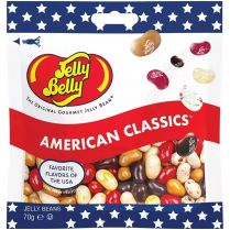 Драже жевательное Jelly Belly: American Classics