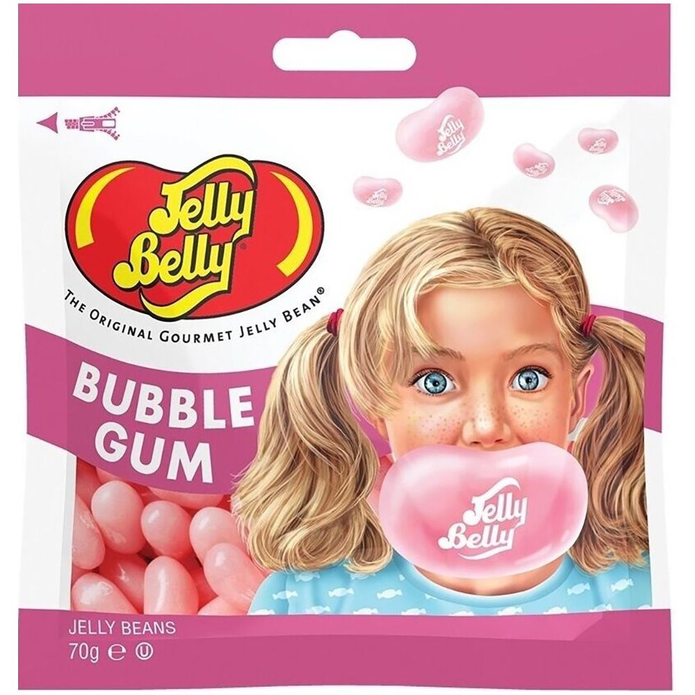 Jelly Belly Драже жевательное Jelly Belly: Bubblegum JB42310