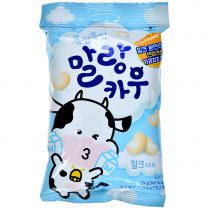 Жевательная конфета Lotte Malang Cow: молочная