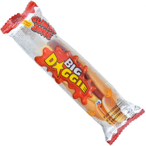 Мармелад жевательный Gummi Zone: Big Doggie 