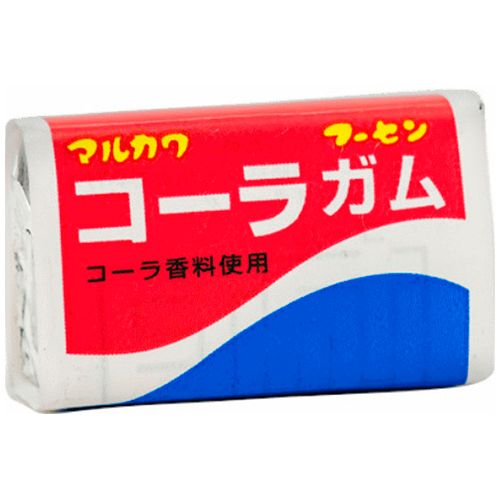 Жевательная резинка Marukawa со вкусом колы
