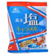 Конфеты Morinaga с солёной карамелью