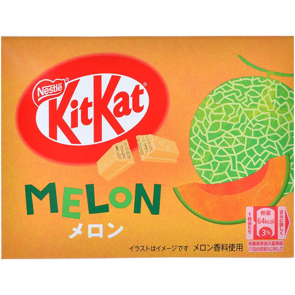 

KitKat Mini: Melon