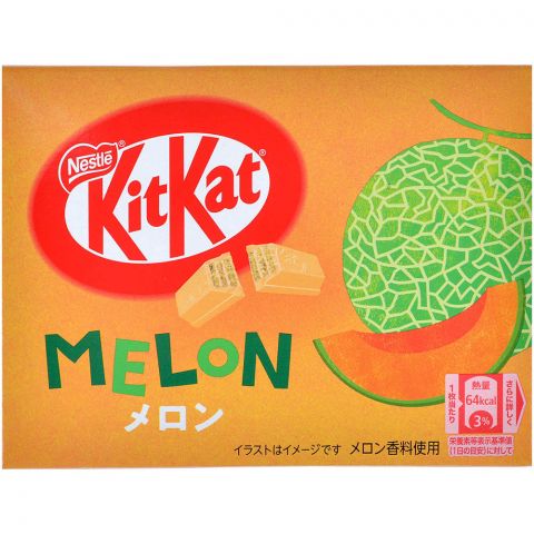 KitKat Mini: Melon