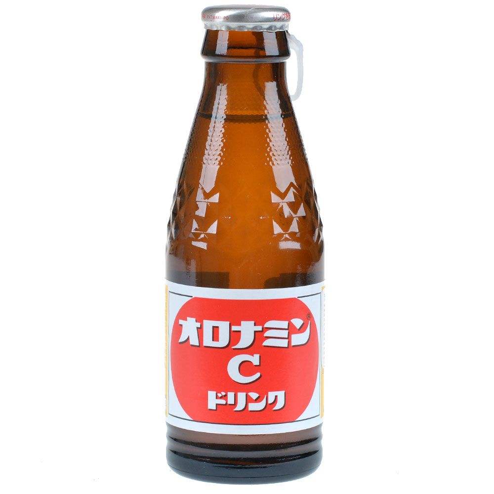 Otsuka Chemical Holdings Co., Ltd. Газированный напиток Otsuka: Oronami C JMarket267