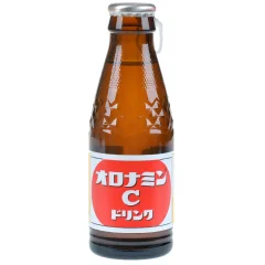 Газированный напиток Otsuka: Oronami C