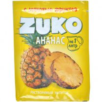 Растворимый напиток Zuko: Ананас