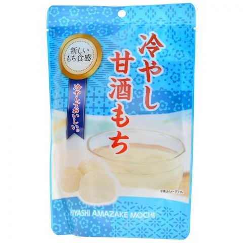 Моти Seiki: Hiyashi amazake