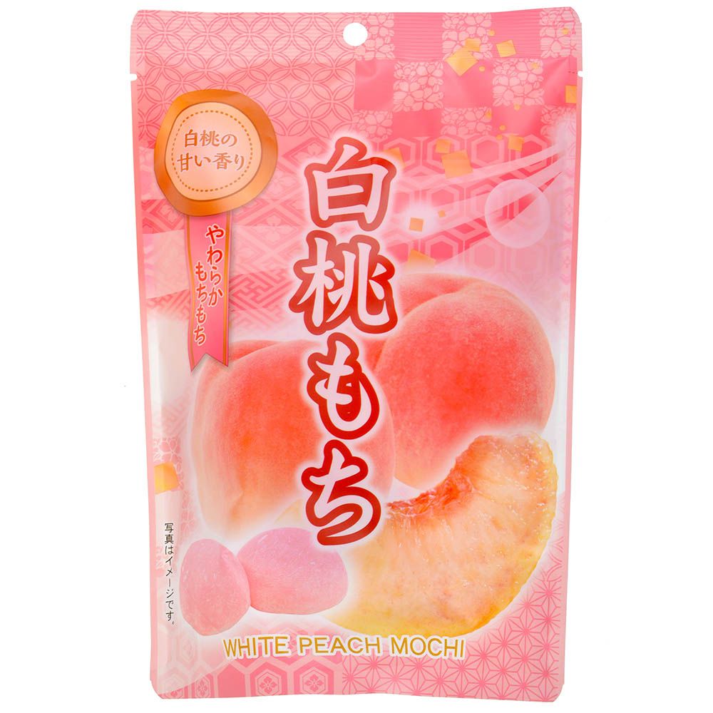 SEIKI Моти Seiki: White Peach JMarket310