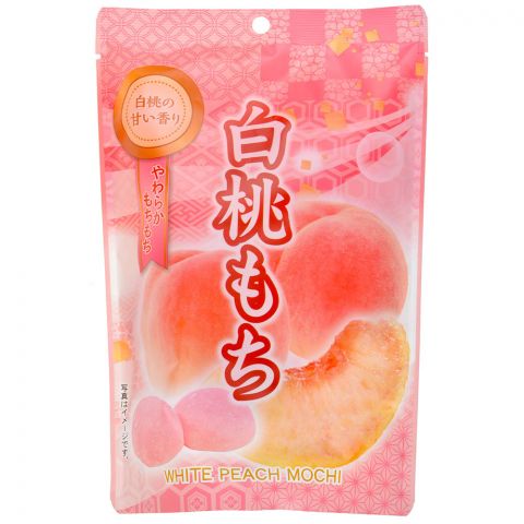 Моти Seiki: White Peach