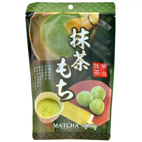 Моти Seiki: Matcha