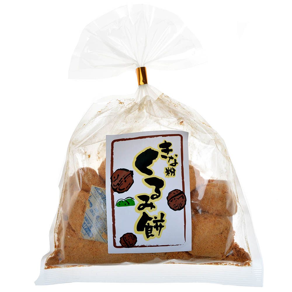 SEIKI Моти Seiki: Грецкий орех и кинако JMarket312