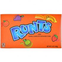 Жевательная конфеты Wonka: Runts