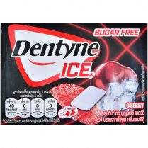 Жевательная резинка Dentyne: Ice Cherry
