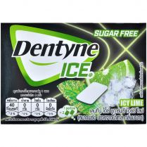 Жевательная резинка Dentyne: Ice Lime