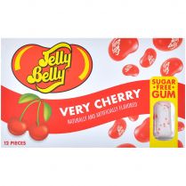 Жевательная резинка Jelly Belly: вишня