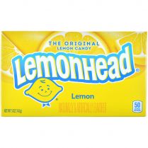 Жевательные конфеты Lemonhead 
