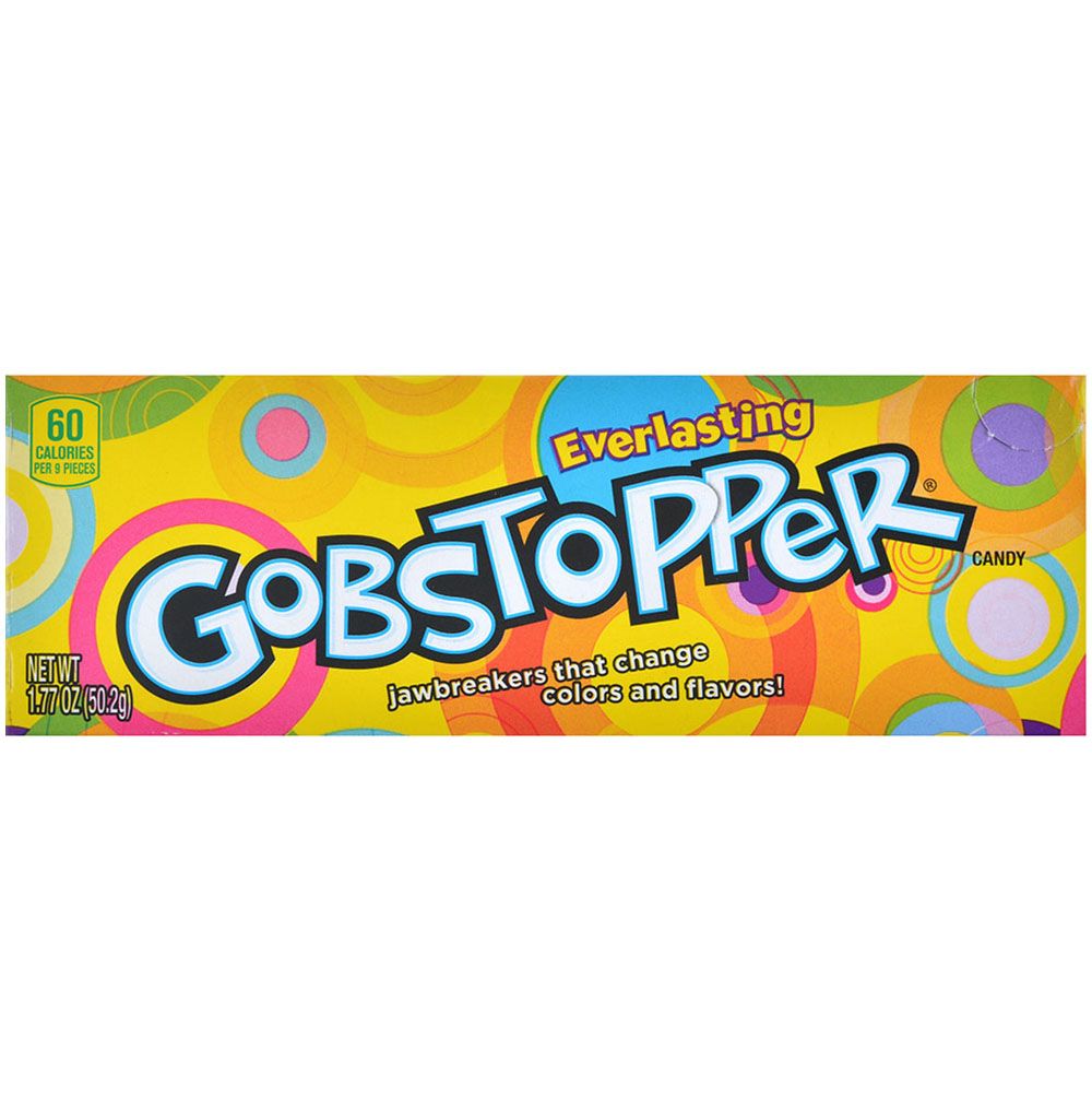 Wonka Жевательные конфеты Wonka: Gobstopper JMarket184