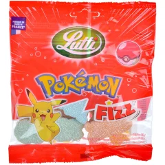 Жевательный мармелад Lutti: Pokemon